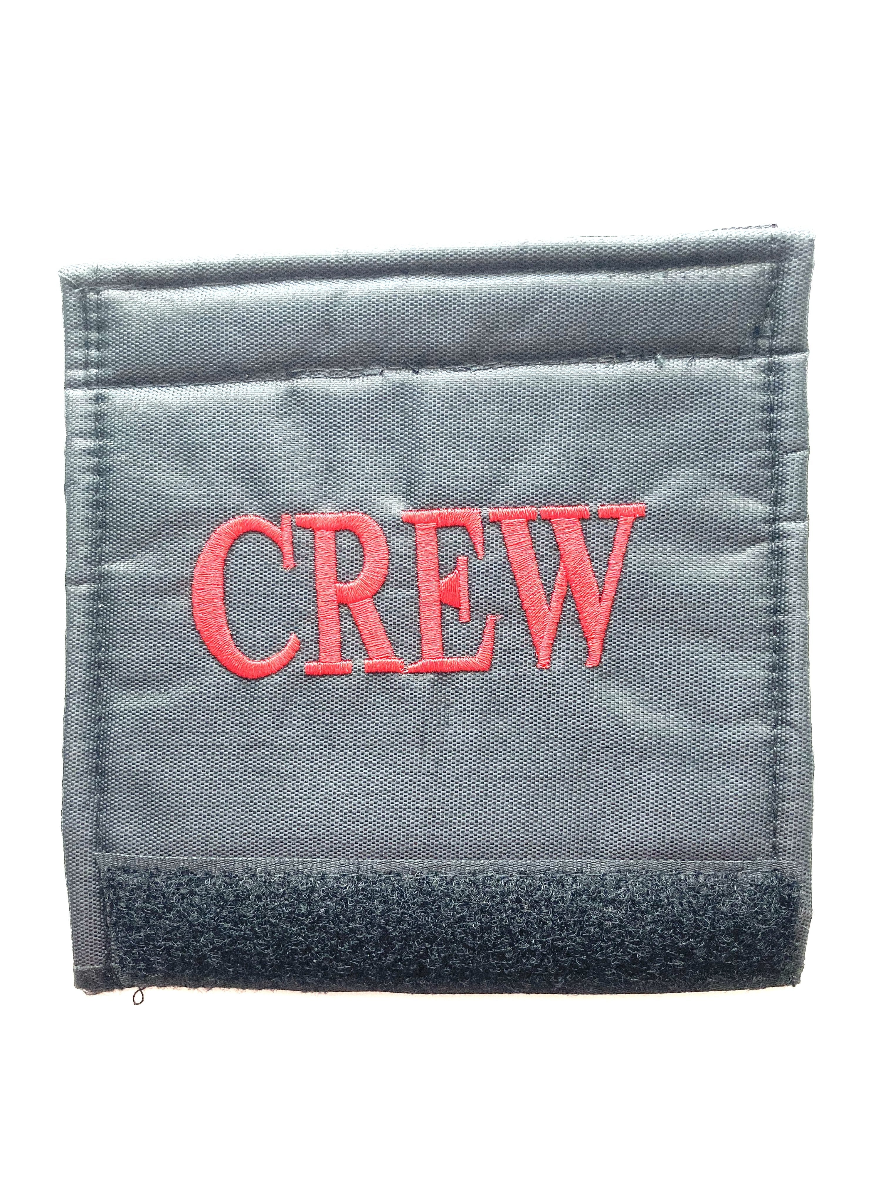 Crew Luggage Handle Cover (Red)