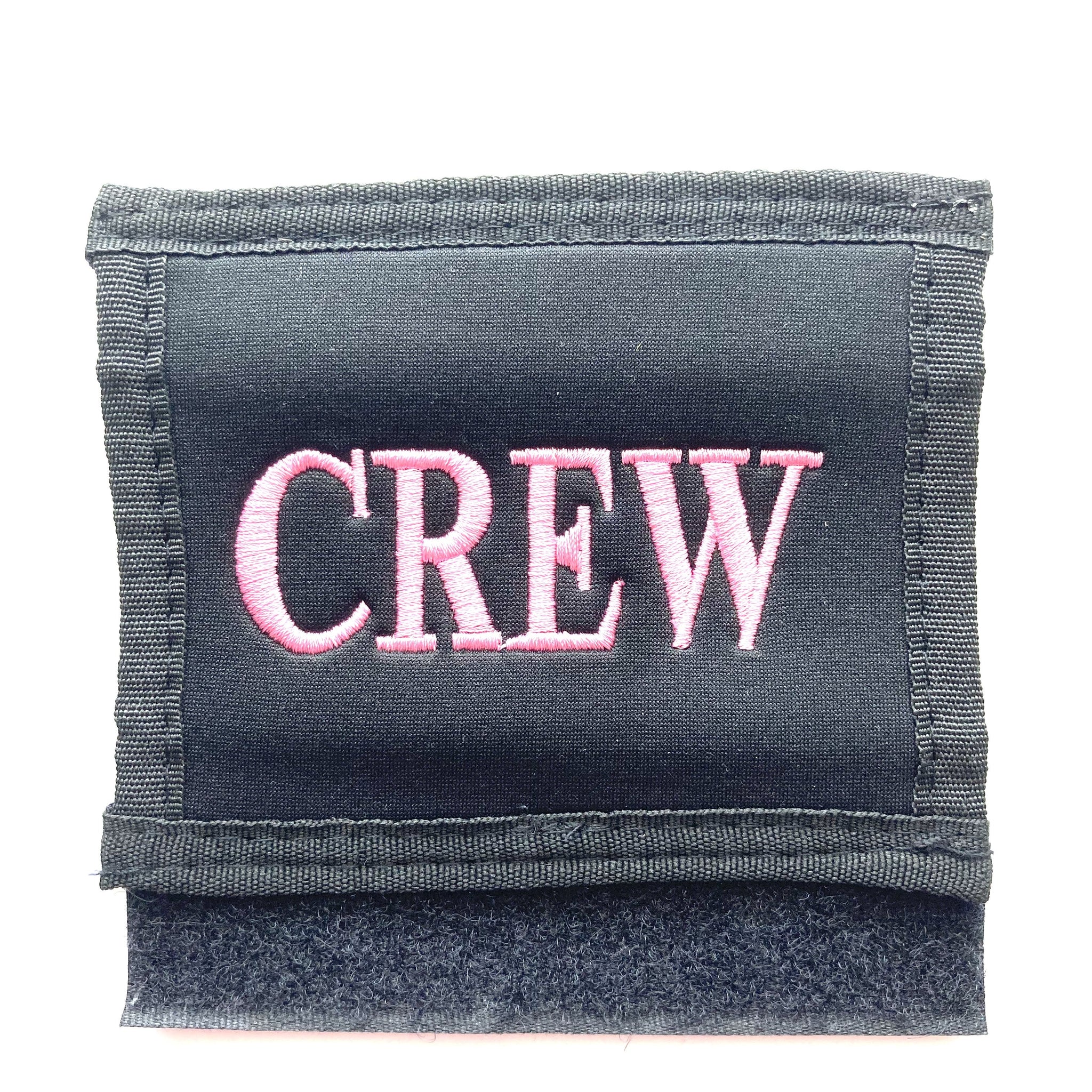 Crew Luggage Handle Cover (Pink)