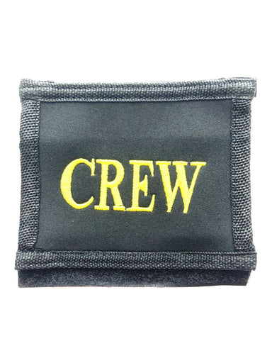 Crew Luggage Handle Cover (Yellow)