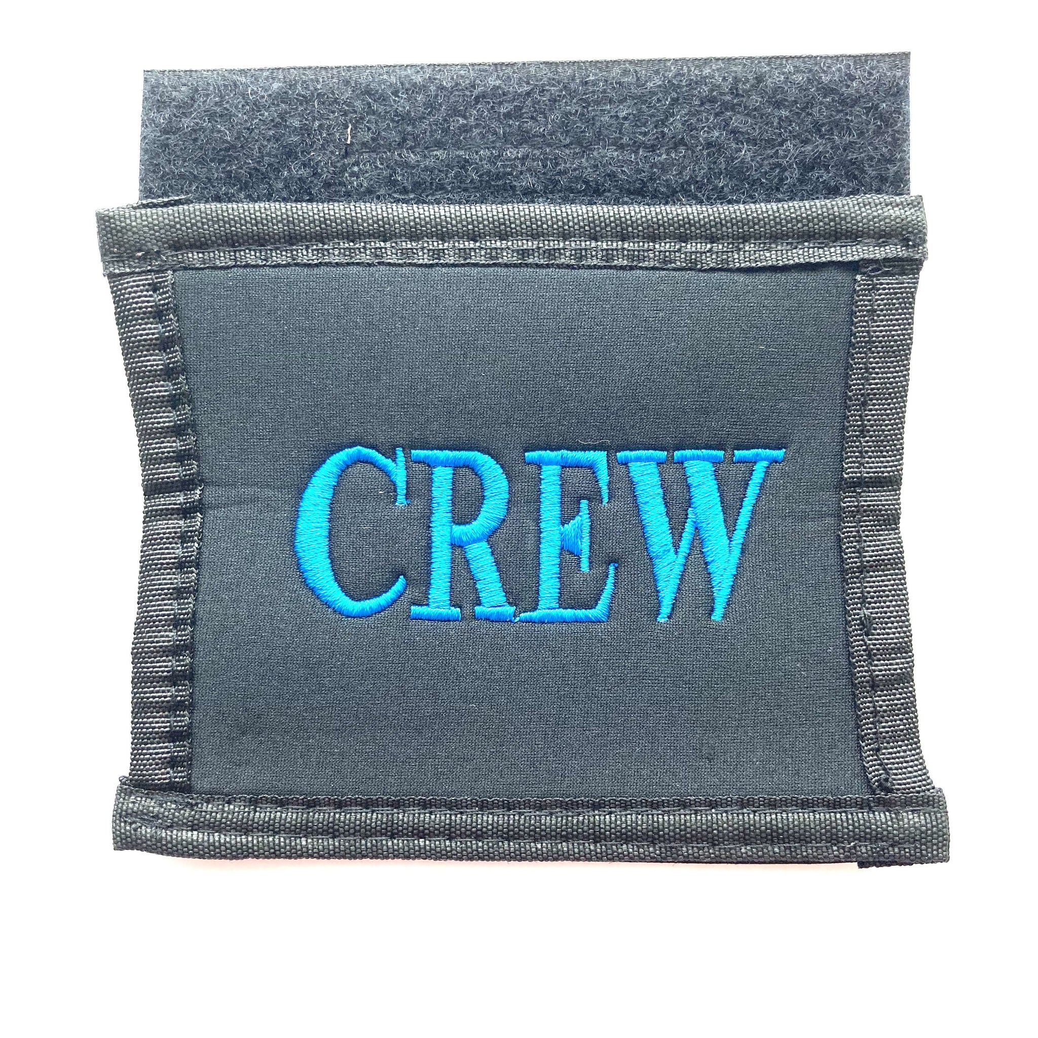 Crew Luggage Handle Cover (Blue)