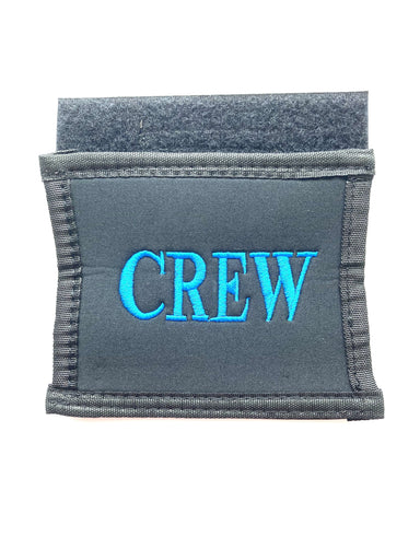 Crew Luggage Handle Cover (Blue)