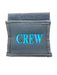 Crew Luggage Handle Cover (Blue)
