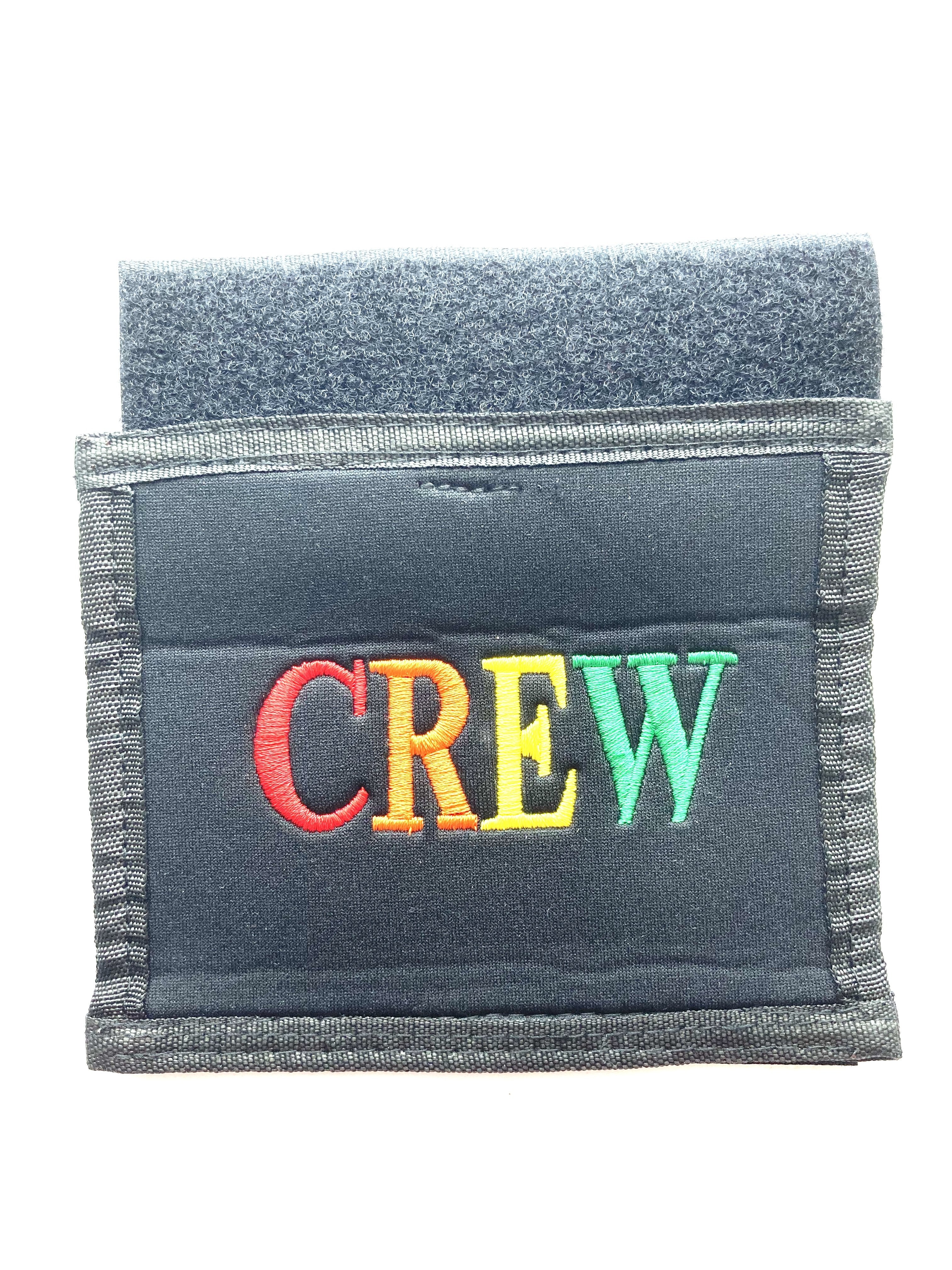 Crew Luggage Handle Cover (Pride)