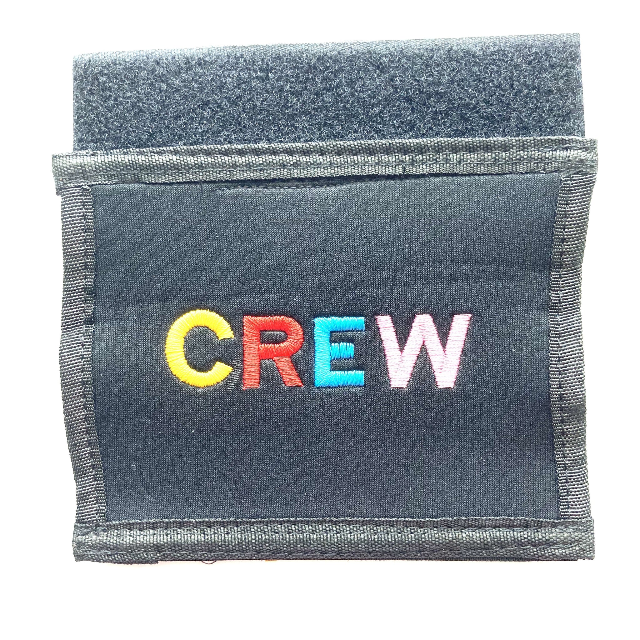 Crew Luggage Handle Cover (Rainbow)
