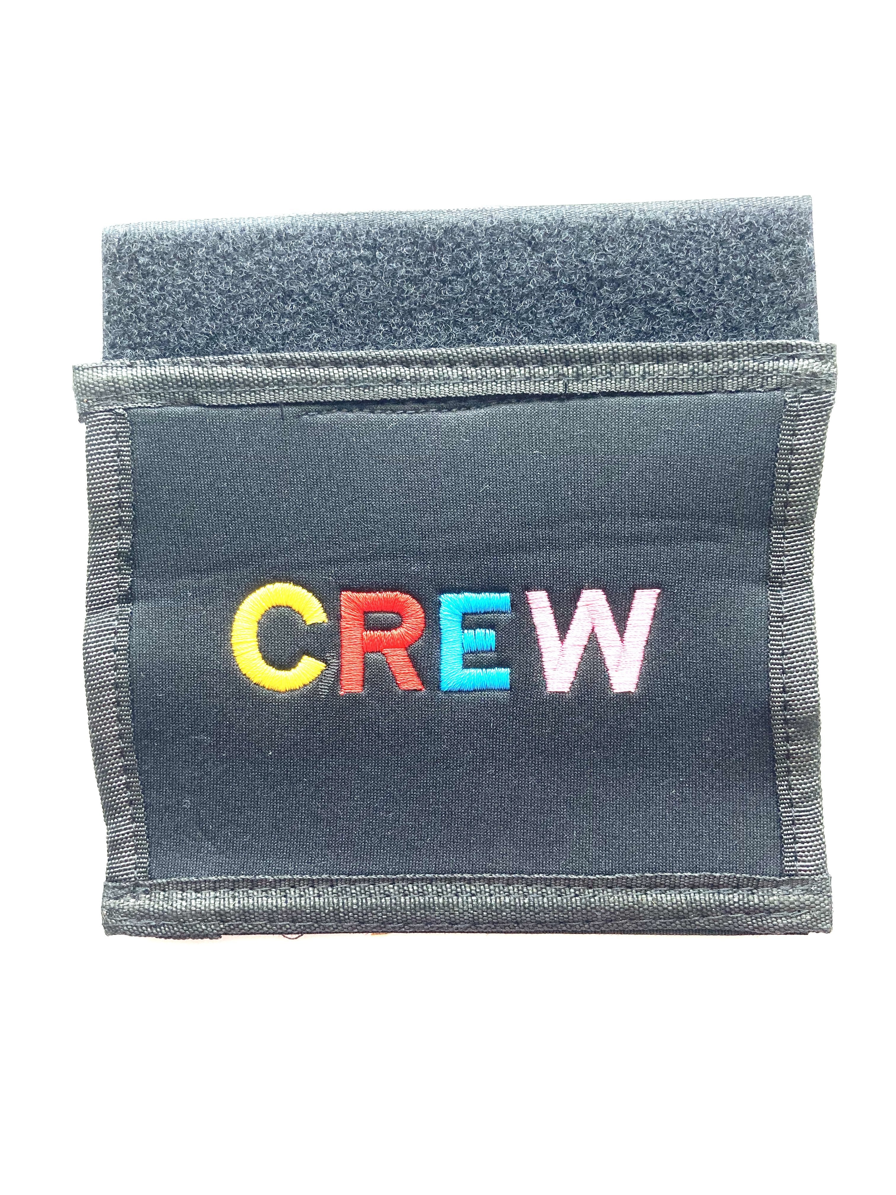 Crew Luggage Handle Cover (Rainbow)