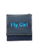 Fly Girl - Crew Luggage Handle Cover (Blue)