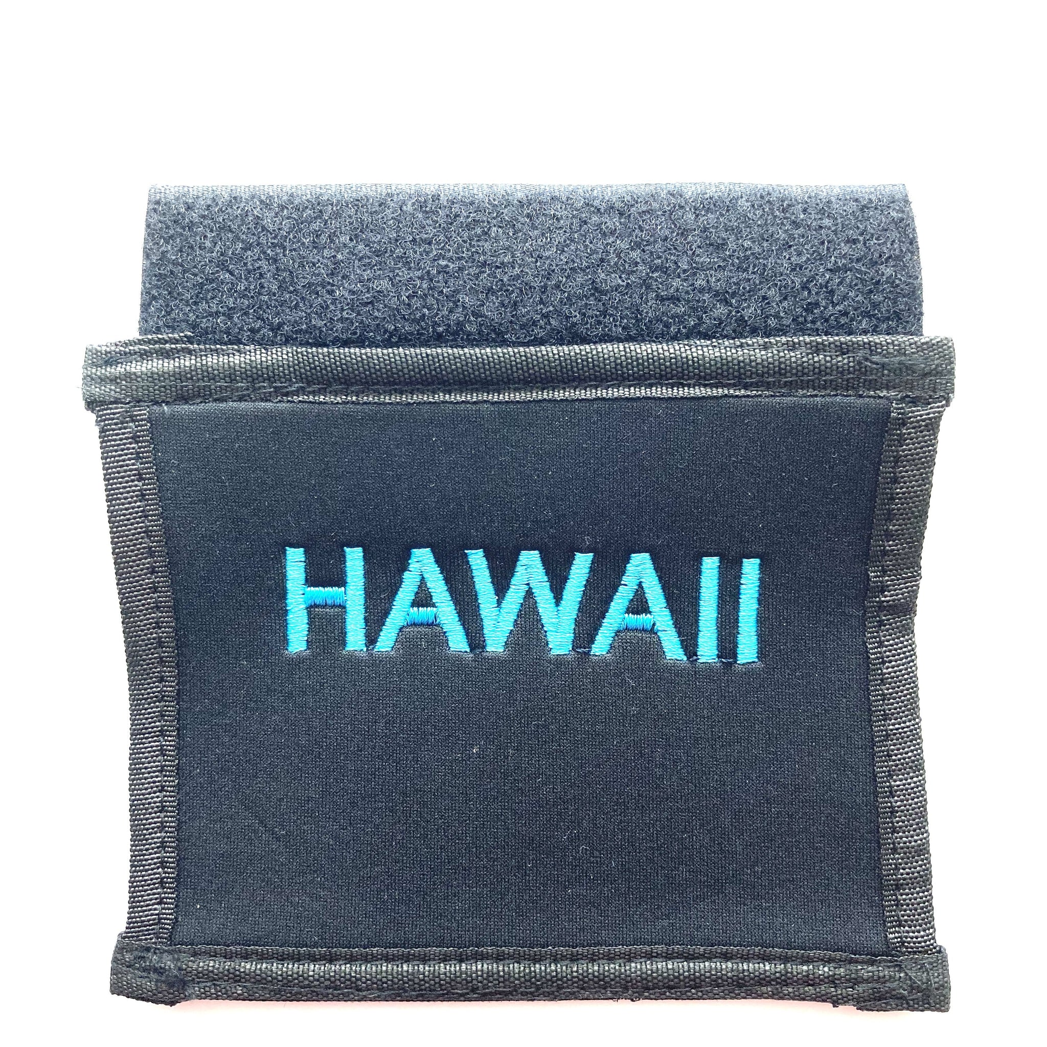 Hawaii - Crew Luggage Handle Cover (Blue)