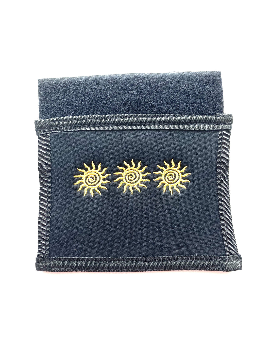 Sun - Crew Luggage Handle Cover (Yellow)