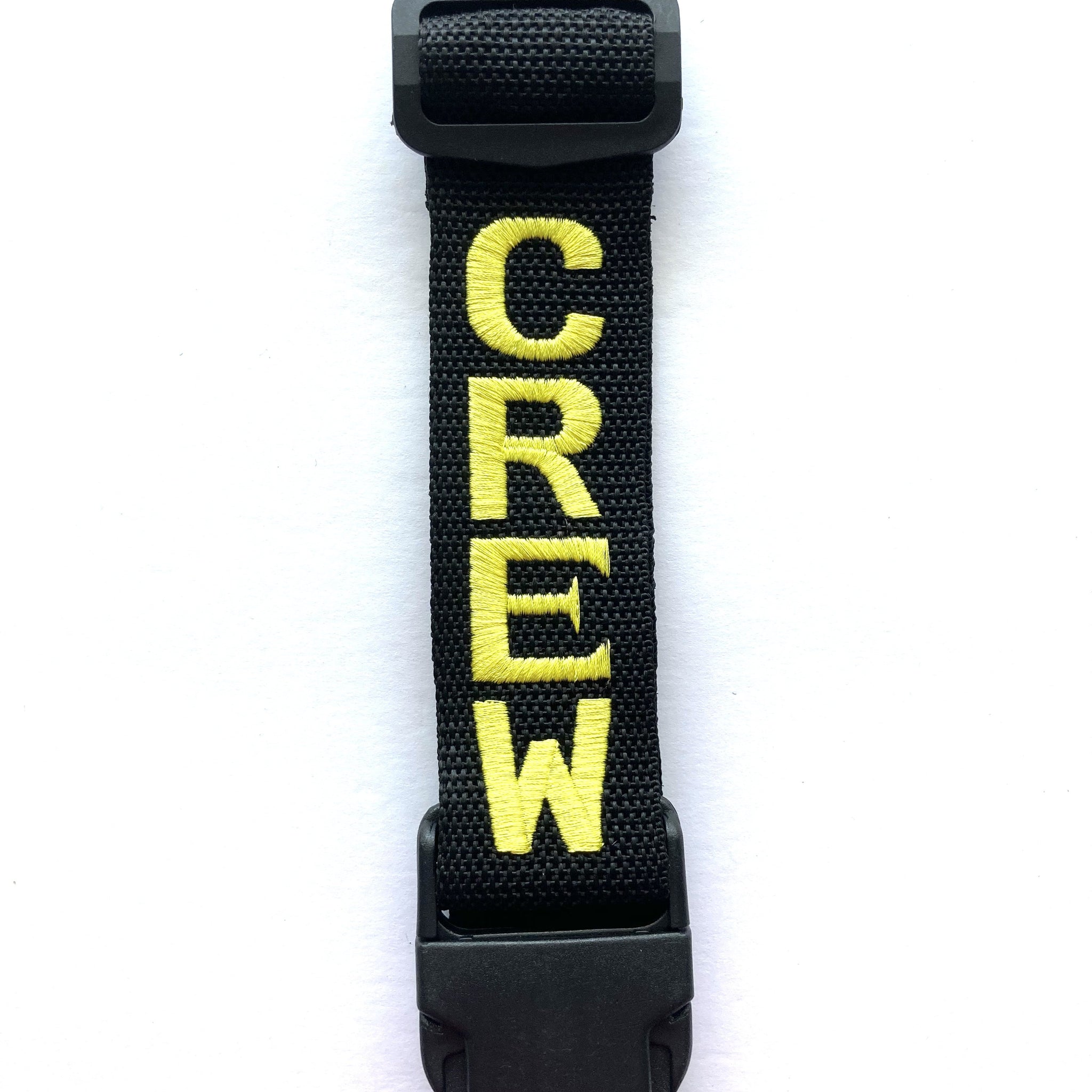 Jhooks Monihook Crew snap (yellow)