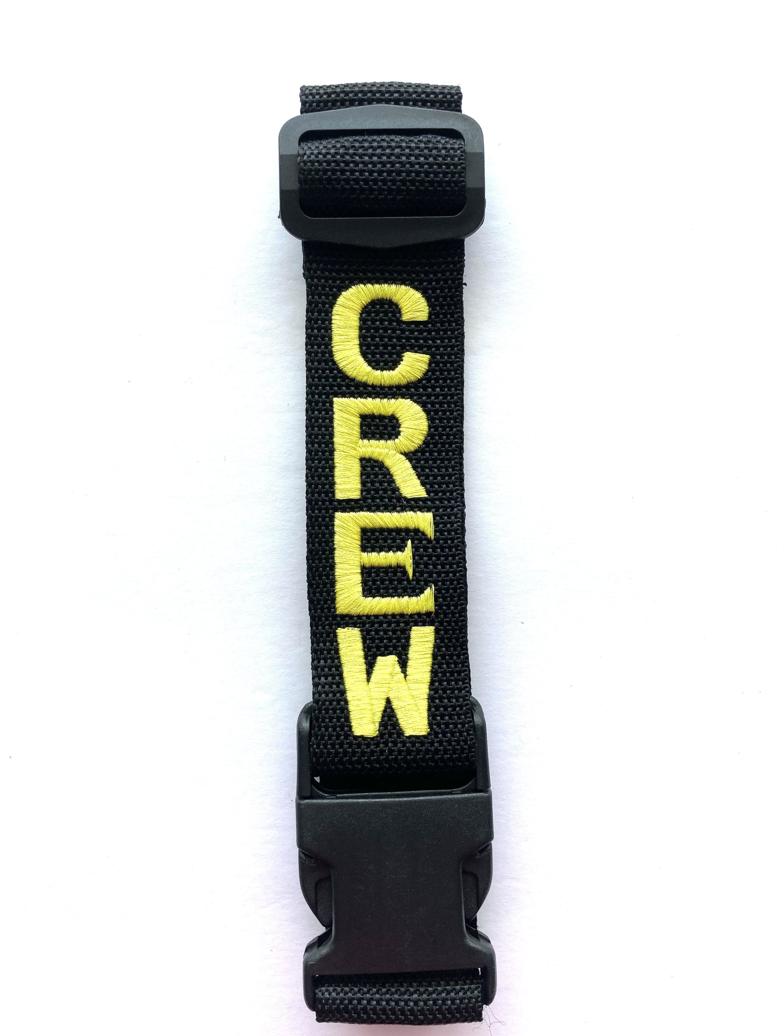 Jhooks Monihook Crew snap (yellow)