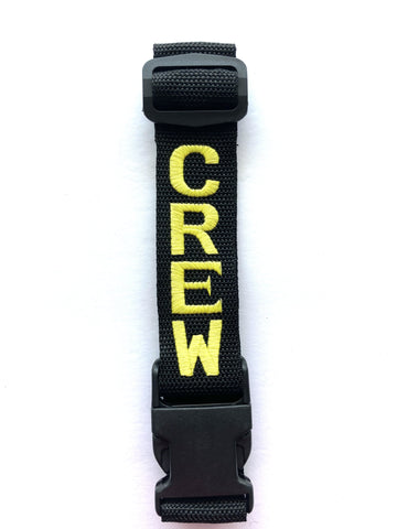 Jhooks Monihook Crew snap (yellow)