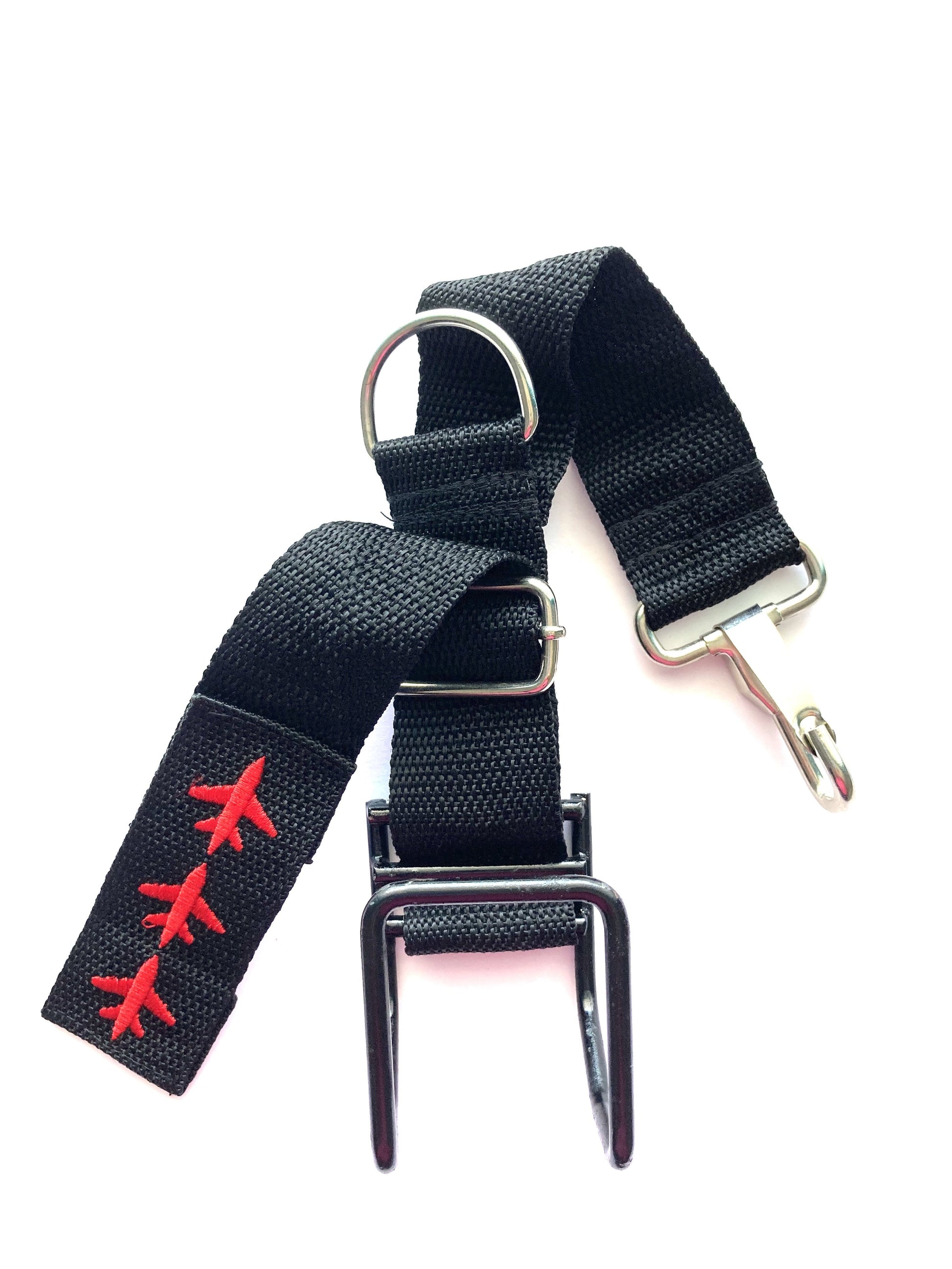 Jhooks Monihook Crew (red)