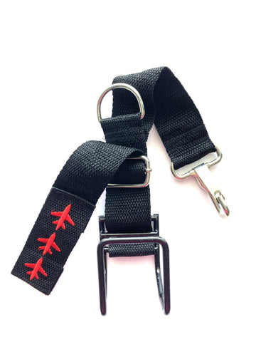 Jhooks Monihook Crew (red)