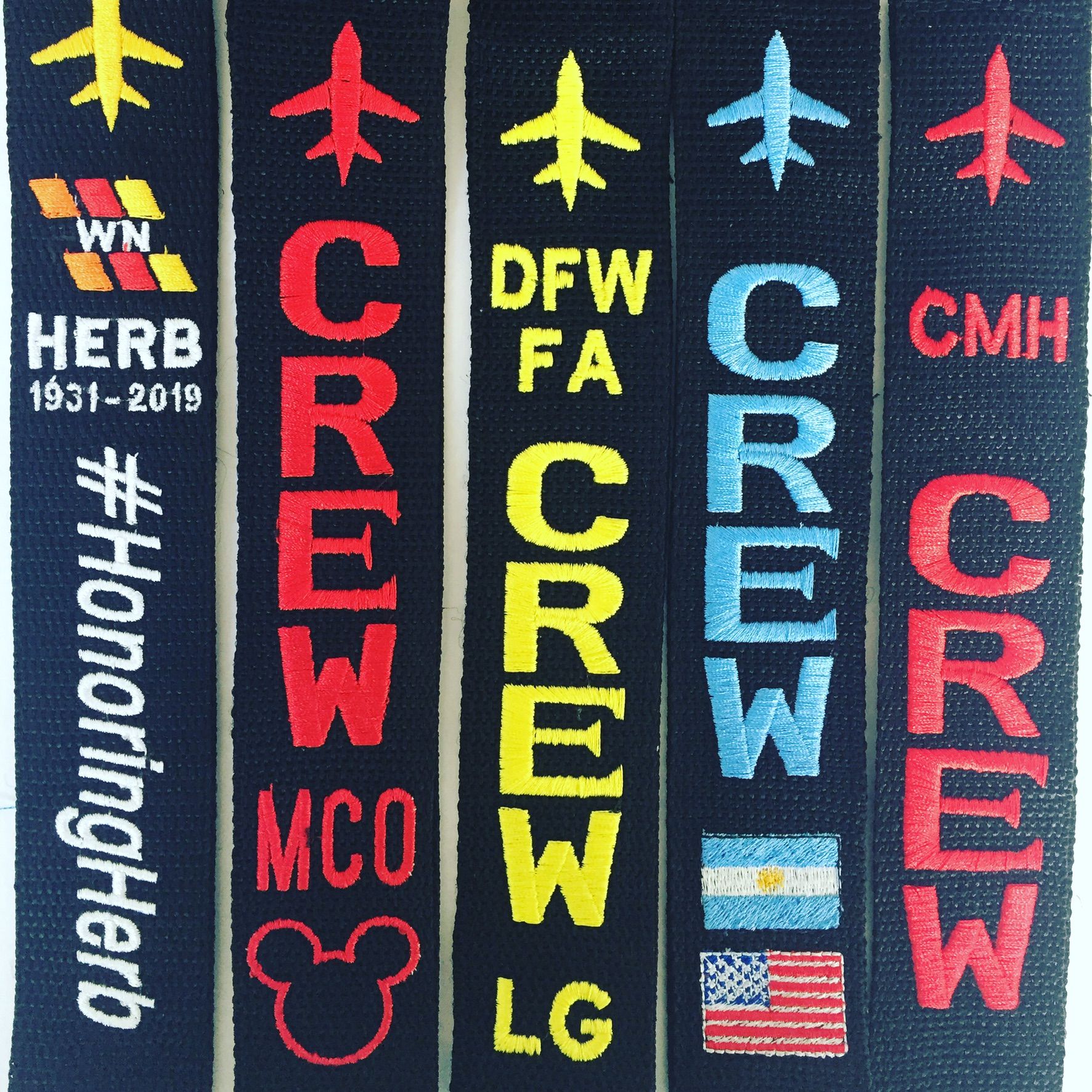 PERSONALIZED TAGS (2 IDENTICAL TAGS $36)